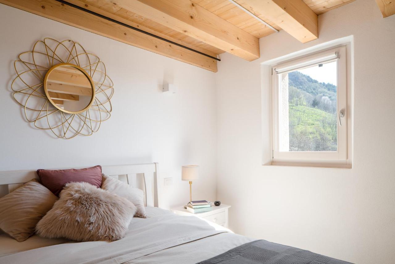 Agriturismo Podere Del Bosc Valmareno Экстерьер фото