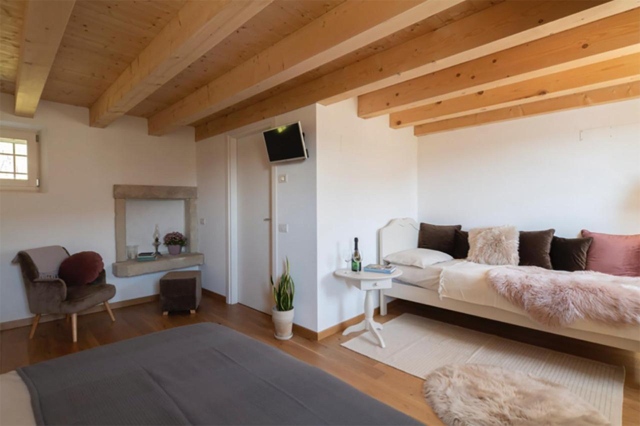 Agriturismo Podere Del Bosc Valmareno Экстерьер фото