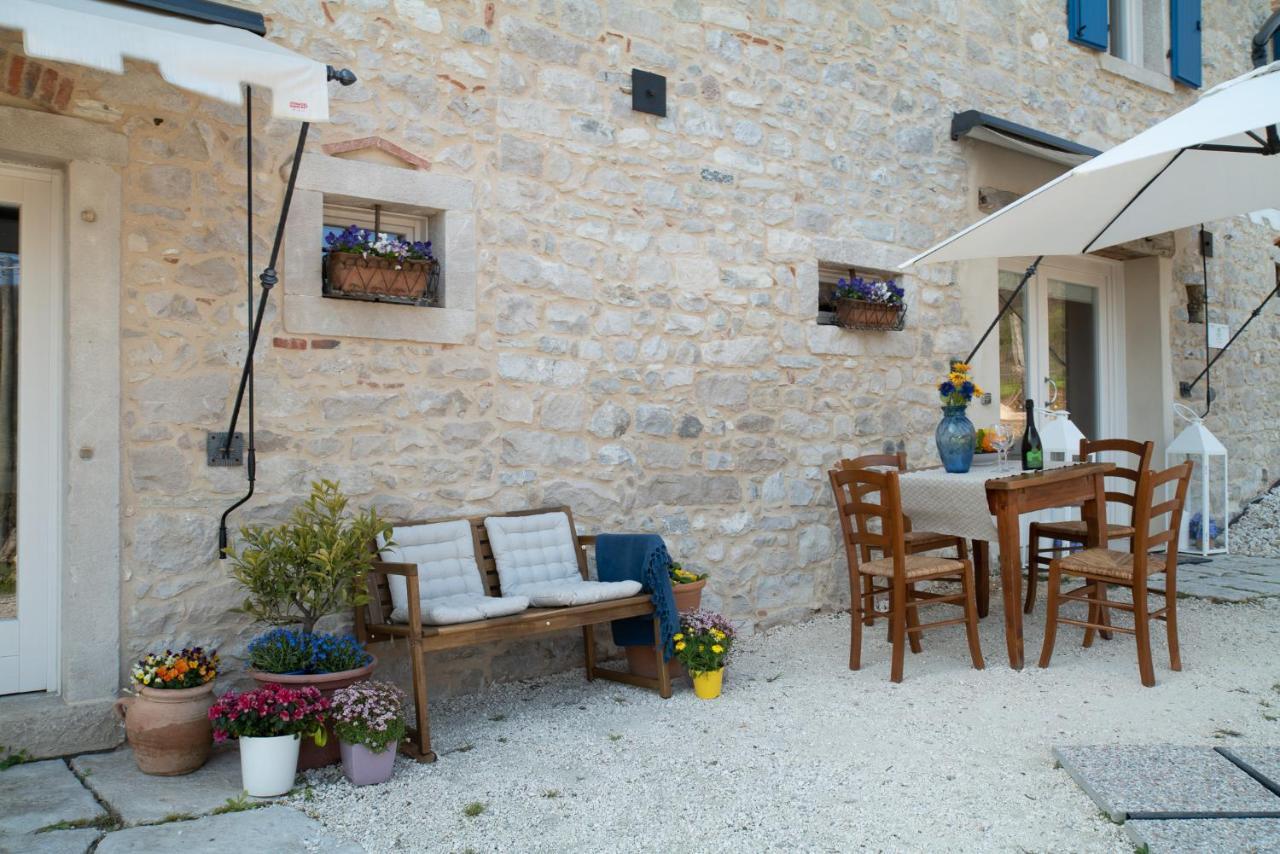 Agriturismo Podere Del Bosc Valmareno Экстерьер фото