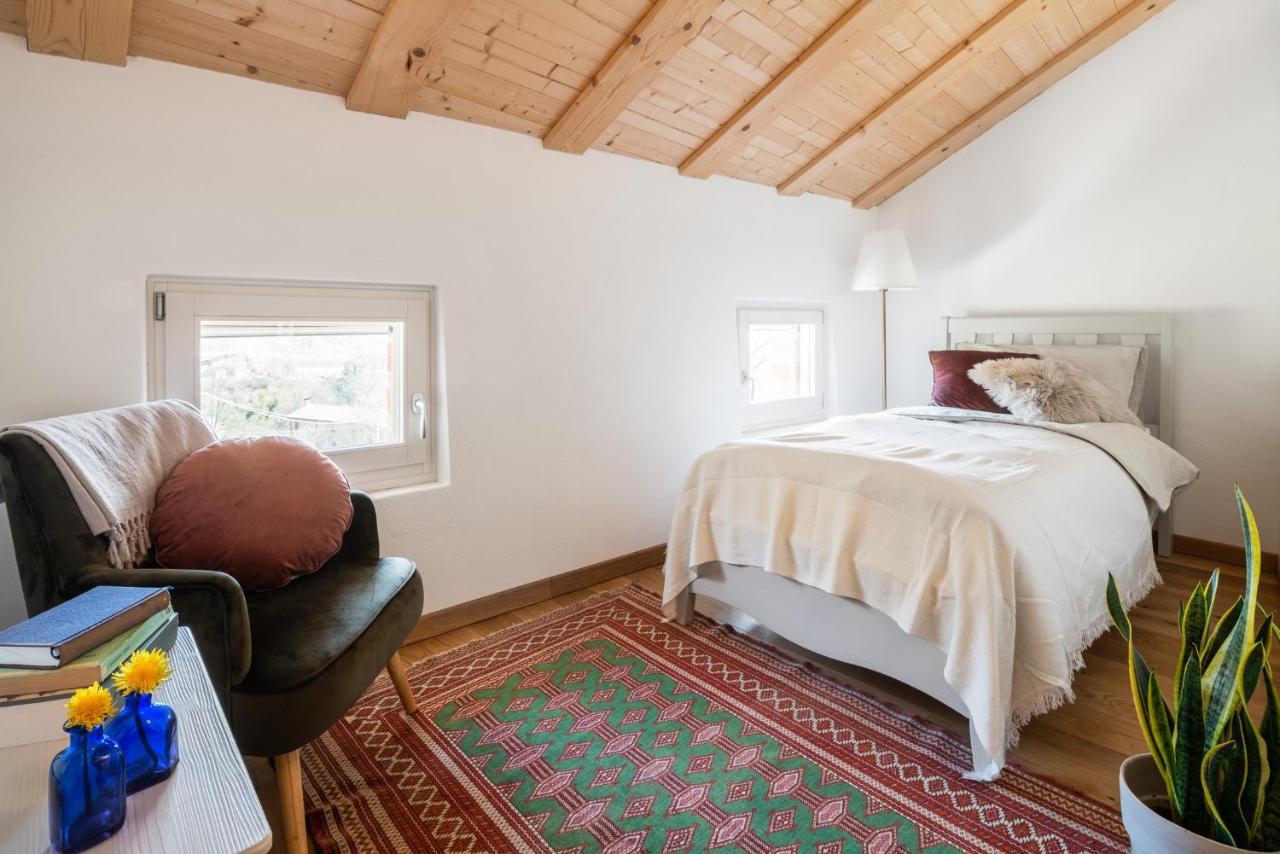 Agriturismo Podere Del Bosc Valmareno Экстерьер фото