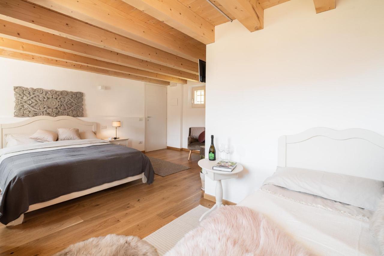 Agriturismo Podere Del Bosc Valmareno Экстерьер фото