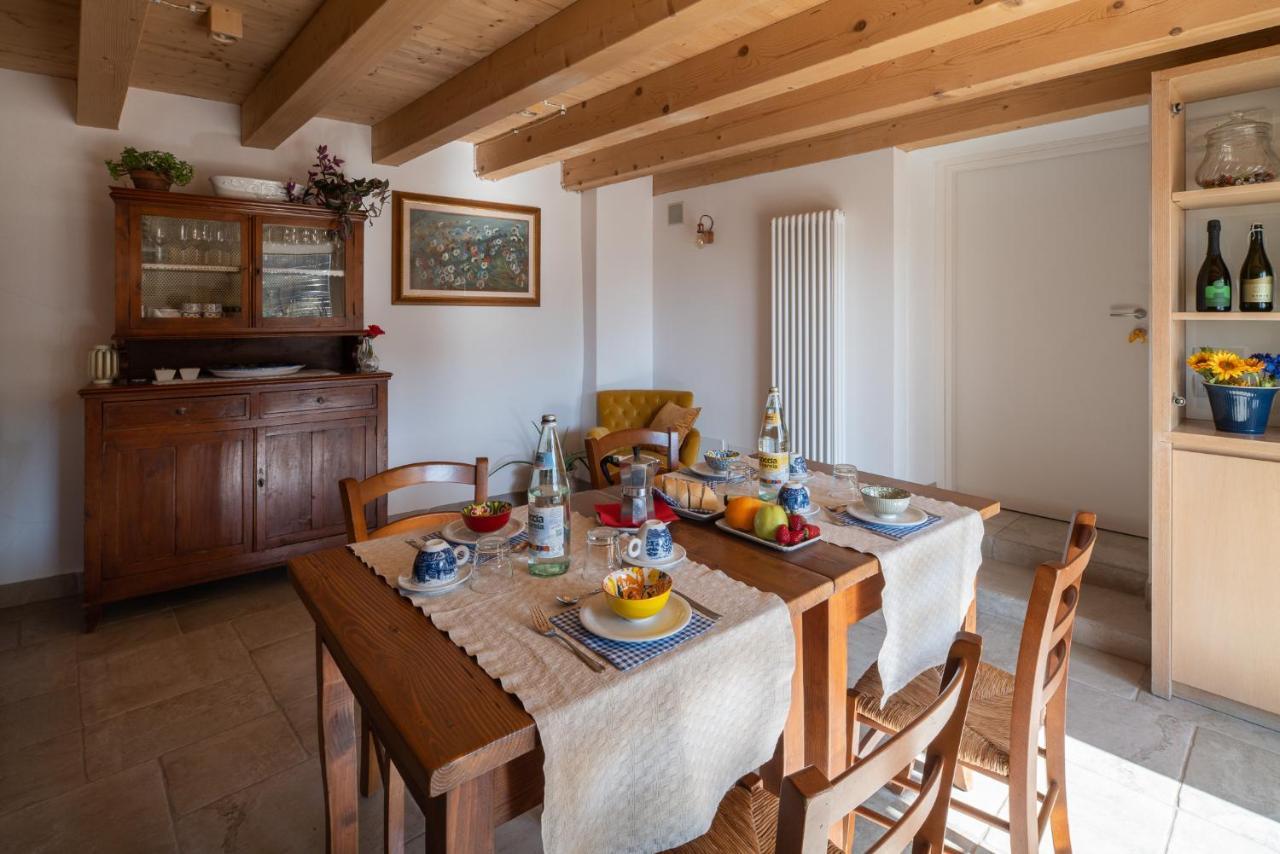 Agriturismo Podere Del Bosc Valmareno Экстерьер фото