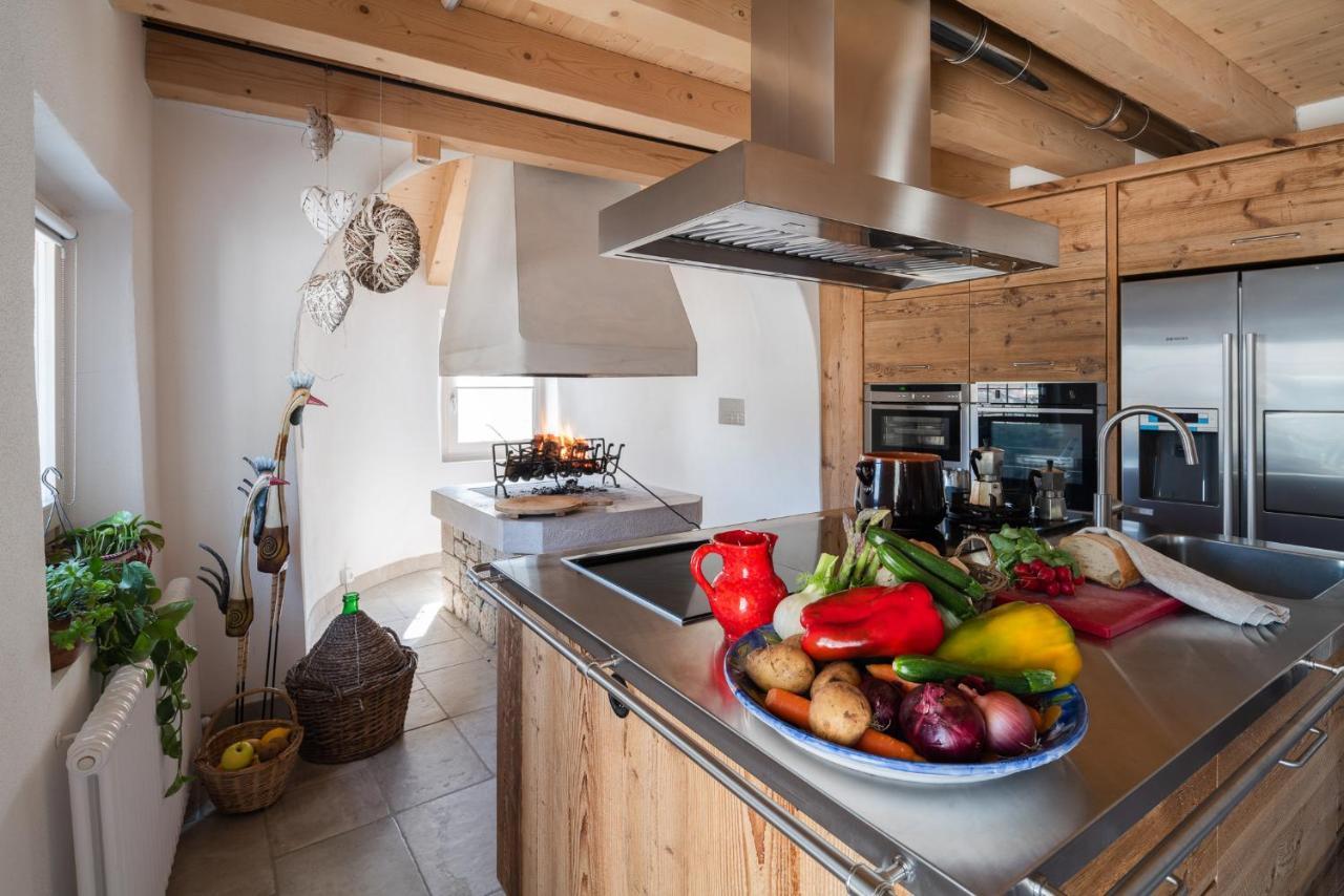 Agriturismo Podere Del Bosc Valmareno Экстерьер фото