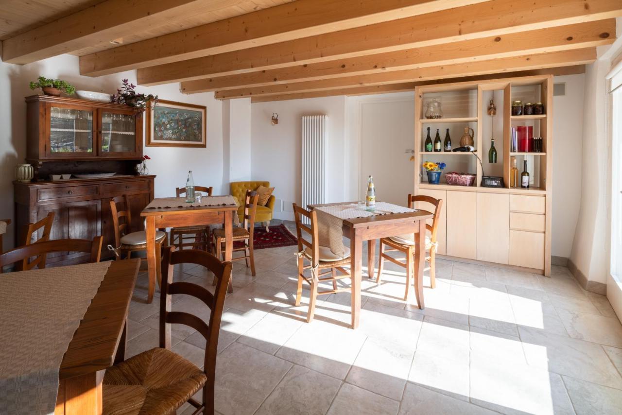 Agriturismo Podere Del Bosc Valmareno Экстерьер фото